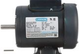 Elite Boat Lift Motor Wiring Diagram 1 2 Hp 3450 Rpm 56 Frame Tefc 115 208 230 Volts Leeson