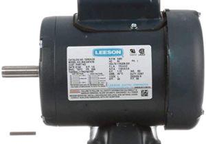 Elite Boat Lift Motor Wiring Diagram 1 2 Hp 3450 Rpm 56 Frame Tefc 115 208 230 Volts Leeson Elite Boat Lift Motor Wiring Diagram 1 2 Hp 3450 Rpm 56 Frame Tefc 115 208 230 Volts Leeson