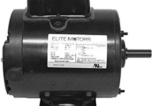 Elite Boat Lift Motor Wiring Diagram Amazon Com Boat Lift Motor