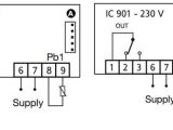 Eliwell Id Plus 974 Wiring Diagram China Italy Eliwell Temperature Controller Icplus 902 Eliwell Id Plus 974 Wiring Diagram China Italy Eliwell Temperature Controller Icplus 902