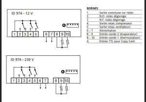 Eliwell Id Plus 974 Wiring Diagram thermostat Régulateur électronique 3 Relais Eliwell Id974 Eliwell Id Plus 974 Wiring Diagram thermostat Régulateur électronique 3 Relais Eliwell Id974