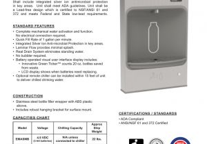 Elkay Lzs8wslp Wiring Diagram Specifications Ezh2o Bottle Filling Station Mechanical Elkay Lzs8wslp Wiring Diagram Specifications Ezh2o Bottle Filling Station Mechanical