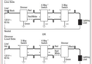 Elv Dimmer Wiring Diagram 4 Way Dimmer Switch Wiring Diagram Wiring Diagram Expert