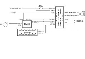 Elv Dimmer Wiring Diagram Technical Bulletin Emergency Lighting and Ul924 Dmf Lighting