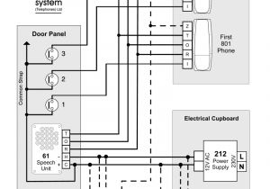 Elvox Intercom Wiring Diagram Apartment Intercom Wiring Diagram Wiring Library