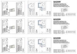 Elvox Intercom Wiring Diagram Fermax Handset Wiring Diagram Lovely 20 Elvox Inter Wiring Diagram