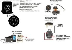 Embraco Start Relay Wiring Diagram Refrigerator Start Relay Repair Helps Appliance Aid