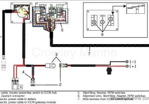 Emergency Key Switch Wiring Diagram Switch Kits Crowley Marine