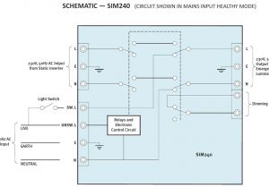 Emergency Light Switch Wiring Diagram Emergency Light Fixture Wiring Diagram Light Fixture Ideas