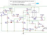 Emergency Light Wiring Diagram Lamp Circuit Diagram Ledandlightcircuit Circuit Diagram Wiring