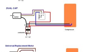 Emerson Condenser Fan Motor Wiring Diagram 561 4 Wire Condenser Fan Motor Wiring Diagram Wiring Library