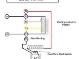 Emerson Condenser Fan Motor Wiring Diagram Ce 5000 Emerson Electric Motor Lr22132 Wiring Schematic for