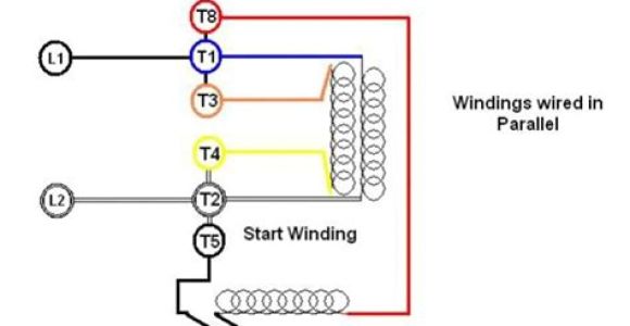 Emerson Electric Motors Wiring Diagram Ce 5000 Emerson Electric Motor Lr22132 Wiring Schematic for