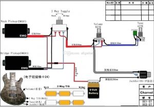Emg 81 85 Wiring Diagram Emg Pickups 81 Silver 85 Golden Active Pickups Bridge and Neck Pickups with Installation Circuit Diagram In Stock Emg 81 85 Wiring Diagram Emg Pickups 81 Silver 85 Golden Active Pickups Bridge and Neck Pickups with Installation Circuit Diagram In Stock