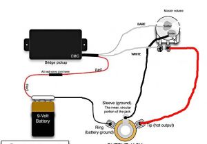Emg Active Pickups Wiring Diagram Active Pickups How Do Emg Do It La Revolution Deux