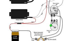 Emg Bass Pickups Wiring Diagram Emg Bass Pickups Wiring Diagram Best Of Guitar Wiring Diagrams 2