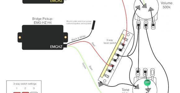 Emg Hz Passive Wiring Diagram Emg P B Wiring Diagram Wiring Diagram Technic
