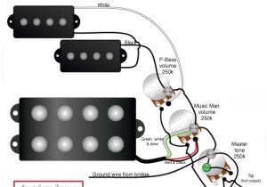 Emg P Bass Pickup Wiring Diagram Emg Emg Pj Active Bass Pickup Set Black Wiring Diagram