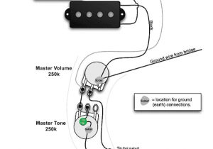 Emg P Bass Pickup Wiring Diagram Upgrading A Squier P Bass