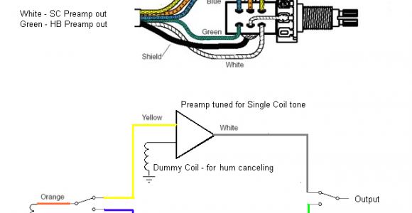 Emg Pickup Wiring Diagram Emg 89 Wiring Diagram Wiring Diagram Show