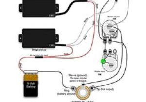Emg Wiring Diagram 81 85 1 Volume 1 tone 24 Best Guitars Images In 2020 Guitar Tech Guitar