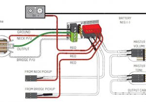 Emg Wiring Diagram 81 85 1 Volume 1 tone the Ultimate Active Pickup 18 Volt Mod Thread Ultimate
