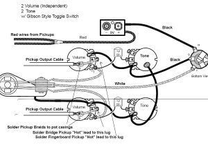 Emg Wiring Diagram 81 85 Emg B Pickups Wiring Diagram Wiring Diagram