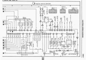 Engine Control toyota 89661 Wiring Diagram toyota Ecu Pinouts