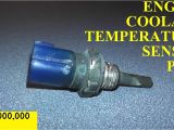 Engine Coolant Temperature Sensor Wiring Diagram How to Test and Replace An Engine Coolant Temperature Sensor P0115