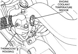 Engine Coolant Temperature Sensor Wiring Diagram Repair Guides Electronic Engine Controls Engine Coolant Engine Coolant Temperature Sensor Wiring Diagram Repair Guides Electronic Engine Controls Engine Coolant