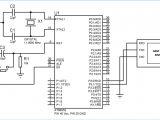 Engine Interface Module Wiring Diagram Gsm Module Interfacing with 8051 Microcontroller at89s52