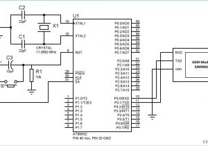 Engine Interface Module Wiring Diagram Gsm Module Interfacing with 8051 Microcontroller at89s52 Engine Interface Module Wiring Diagram Gsm Module Interfacing with 8051 Microcontroller at89s52