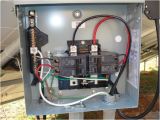 Enphase Combiner Box Wiring Diagram Doug S New 4 6 Kw Micro Inverter Diy Grid Tied Pv Array