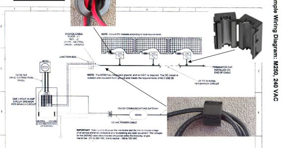 Enphase Combiner Box Wiring Diagram solar System Rfi Palomar Engineersa