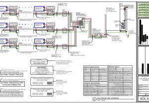 Enphase M215 Wiring Diagram Designs assignment Commissioned by A solar Contractor In sonoma County