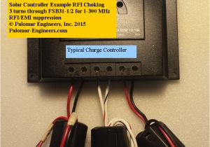 Enphase M215 Wiring Diagram solar System Rfi Palomar Engineersa Enphase M215 Wiring Diagram solar System Rfi Palomar Engineersa