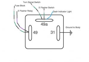 Ep27 Flasher Wiring Diagram Flasher Wire Diagram Wiring Diagram