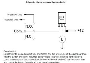 Ep27 Flasher Wiring Diagram Heavy Duty Flasher 550 Wiring Diagram Brandforesight Co