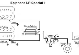 EpiPhone Les Paul Special Ii Wiring Diagram EpiPhone Les Paul Special Ii Wiring Diagram Unique EpiPhone Special