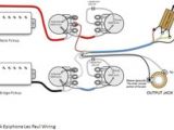 EpiPhone Les Paul Standard Wiring Diagram 17 Best Wiring Diagrams Images In 2019