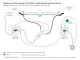 EpiPhone Les Paul Studio Wiring Diagram Ay 1608 EpiPhone Les Paul Special Wiring Diagram Schematic