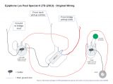 EpiPhone Les Paul Studio Wiring Diagram Ay 1608 EpiPhone Les Paul Special Wiring Diagram Schematic