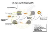 EpiPhone Sg Wiring Diagram EpiPhone 335 Wiring Diagram Wiring Diagram