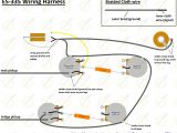 EpiPhone Sg Wiring Diagram Es 335 Wiring Diagram Pdf Schema Diagram Database