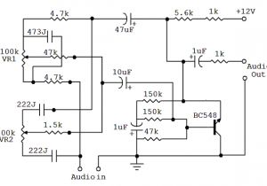 Equalizer Systems Wiring Diagram Equalizer Circuit Page 2 Audio Circuits Next Gr