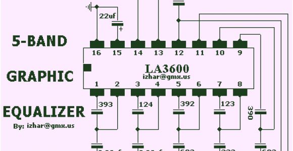 Equalizer Systems Wiring Diagram Equalizer Circuit Page 2 Audio Circuits Next Gr