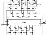 Equalizer Systems Wiring Diagram Using An External Transistor Ten Band Equalizer Schematic