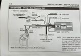 Equus Tachometer Wiring Diagram Msd Tach Wiring Wiring Diagram Dash