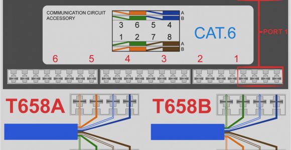 Ethernet Rj45 Wiring Diagram Cat 6 Ethernet Wall Jack Wiring Wiring Diagram Site