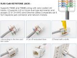 Ethernet Wall Jack Wiring Diagram Cat6 Jack Wiring Pro Wiring Diagram Ethernet Wall Jack Wiring Diagram Cat6 Jack Wiring Pro Wiring Diagram
